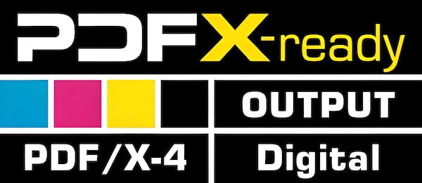 PDF/X-ready Output Digital