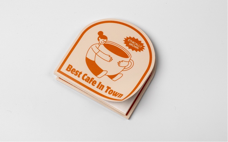 Plantbased stickers ecologiques