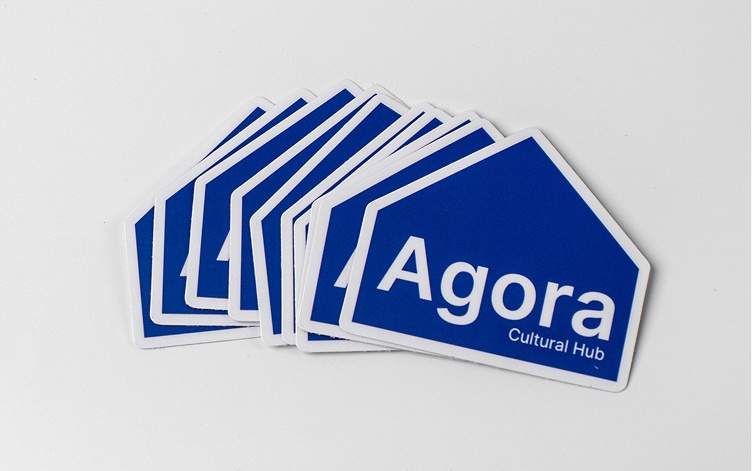 Plantbased stickers ecologiques
