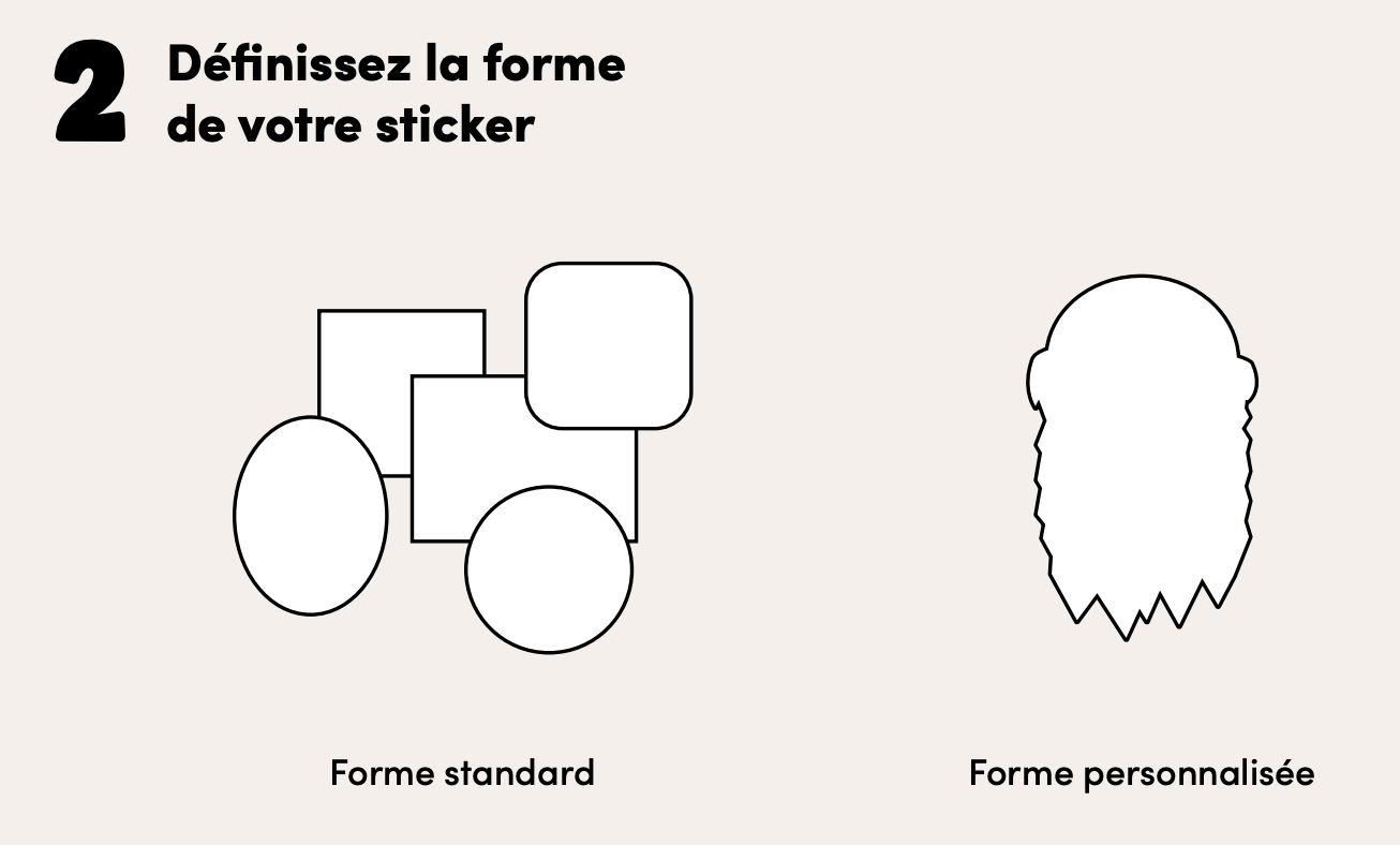 Blog  Les 5 avantages des autocollants réutilisables